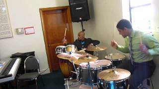 Lift Him Up Live at 2nd New Bethel Baptist Church WinstonSalem NC [upl. by Yuma]