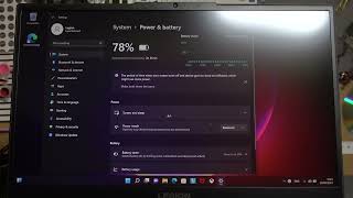 How To Enable amp Disable Battery Saver On Lenovo Legion Laptop [upl. by Kyd]