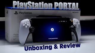 PlayStation PORTAL  Unboxing amp Review [upl. by Sherris]