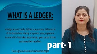 Ledger part 1CommerceTutorialcn6pw [upl. by Forland]