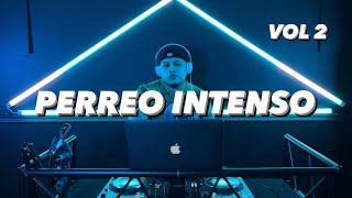 PERREO INTENSO MIX VOL 2 🔥 DJMCJR TV 2024 [upl. by Arika220]