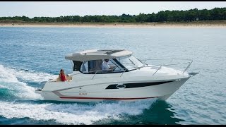 Antares 880 by Beneteau [upl. by Nyloc]