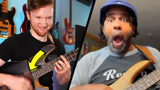 Victor Wootens HARDEST solo but its even harder [upl. by Nojram290]