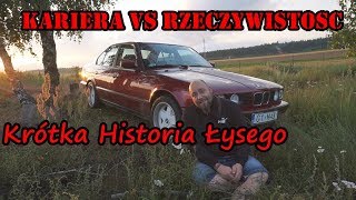 Kariera zawodowa w Polsce VS rzeczywistość czyli jak się usamodzielnić KRÓTKA HISTORIA ŁYSEGO [upl. by Lesser]