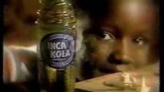 Inca Kola Enseñame lo tuyo 1990 [upl. by Ambrosi]