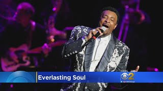 Dennis Edwards Temptations Lead Singer Dead At 74 [upl. by Idnim936]