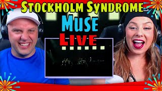 Reaction To Muse  Stockholm Syndrome Live Earls Court 2004  THE WOLF HUNTERZ REACTIONS [upl. by Hilario]