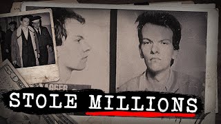 How a Teenage Satanist Stole 22 Million [upl. by Annaierb190]