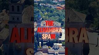 The Alhambra Spain  aminuteskalinfacts [upl. by Ahk]