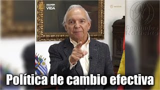 Incremento del salario mínimo ¡Ganancia real en el poder de compra de los colombianos MinHacienda [upl. by Rick]