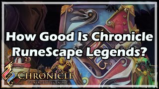 How Good Is Chronicle RuneScape Legends [upl. by Ynafets]