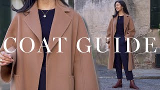 How To Find The Perfect Winter Coat [upl. by Corotto]