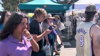 Fallbrook Avocado Festival in California [upl. by Gnehc]