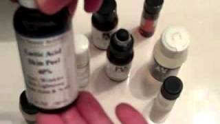 Hyperpigmentation Lightening Update and AtHome Chemical Peels [upl. by Steffy469]