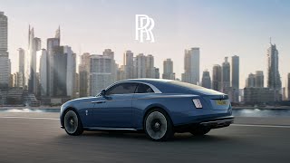 2024 RollsRoyce Spectre Review 450000 UltraLuxury Electric Car [upl. by Morrissey]