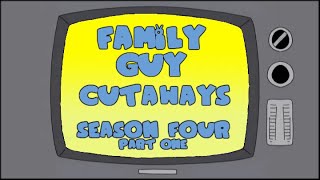 Family Guy Cutaways Season 4 Part 1 [upl. by Barnaba]