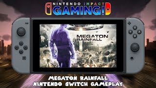 Megaton Rainfall  Gameplay trailer [upl. by Nevet]