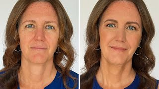 MATURE SKIN MAKEUP TUTORIAL [upl. by Cassondra]