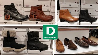 Deichmann Womens Shoes New Collection SEPTEMBER 2024 [upl. by Noble]