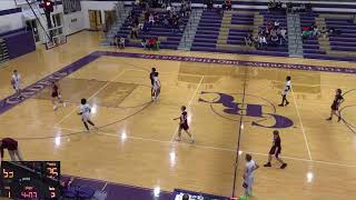 Christian Brothers College High School vs DeSmet Jesuit Mens Freshman Basketball [upl. by Marriott]