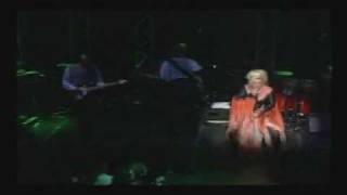 Karin Bloemen  Unbeschreiblich Weiblich cover Nina Hagen [upl. by Gladdy]