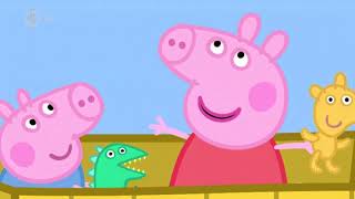 Peppa malac S02E24 A holegballon [upl. by Galliett]