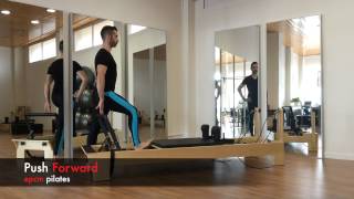 Reformer Split Serie 1 [upl. by Leatri687]