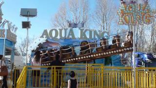 Aqua King Wild Raft  SBF Visa Zinnecker  Puchheimer Volksfest 2013 [upl. by Rist914]