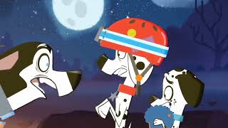 101 Dalmatian Street  Hansel Tells a Scary Story [upl. by Amairam]