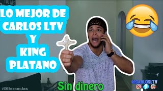 Lo MEJOR De Carlos Lehder Y King PlatanoHUMOR DOMINICANOVideos Graciosos2020 [upl. by Macnair]