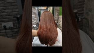 Copper Brown Hair Attitude Group Pudu Plaza HQ Kuala Lumpur 📲HP 0162350968 😊 [upl. by Alokin]