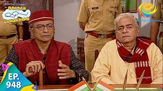 Taarak Mehta Ka Ooltah Chashmah  Episode 948  Full Episode [upl. by Berti964]