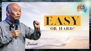 James Easy or Hard [upl. by China]