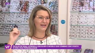 Óculos de grau aprenda a escolher o modelo que combine com seu rosto e com a sua personalidade [upl. by Pihc]