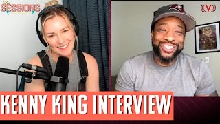 Kenny King on going from Nickelodeon to Chippendale’s and being a contestant The Bachelorette [upl. by Nhguaved558]