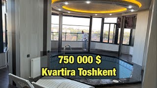 750000 lik kvartira Toshkent [upl. by Champ550]