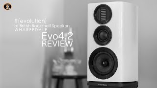 Wharfedale Evo 42 Review High End Sound For Everyone [upl. by Reham]