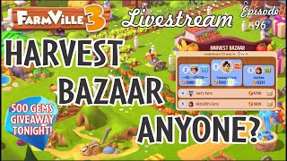 Farmville 3 Livestream Episode 96 [upl. by Rafiq158]