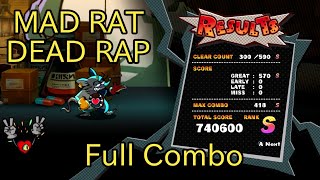 MAD RAT DEAD RAP Research Lab reprise 62 Hard FC CC 300TS 740600  Mad Rat Dead [upl. by Noryv]