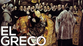 El Greco A collection of 218 paintings HD [upl. by Pachton]