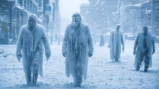 Earths Temperature Drops 150°C in 10 Seconds Freezing Humans as They Walk [upl. by Schuh]