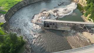 Rapidan Dam  July 12 2024 [upl. by Amsirhc]