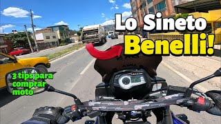 3 tips para COMPRAR MOTO nadie te lo había dicho [upl. by Ailehs]