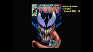 SpiderMan  2001  PC  Game  SpiderMan vs Venom  quotWhat Ifquot Mode  August 6 2012  Part  1 [upl. by Blayne513]