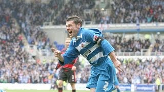 Graeme Murtys record breaking penalty  Reading vs QPR  300406 [upl. by Sorcim]