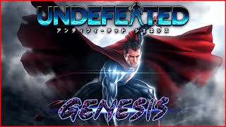 ╬ UNDEFEATED GAME  TRAILER UNDEFEATEDGENESIS  SUPERHERO  ES SUPERMAN ╬ [upl. by Hindu500]