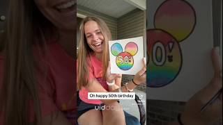 Birthday Video Ideas 🎥🥰 vidday birthdayvideomaker 50thbirthday videogift birthdayvideo 50th [upl. by Gigi875]