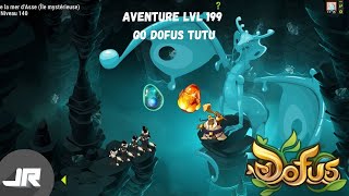 DOFUS 272 Récapitulatif Aventure Team lvl 199 semaine4 [upl. by Nahtan]