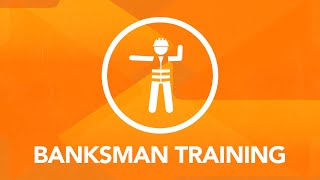 Banksman Training [upl. by Atilol135]