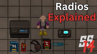 SS14  Radios Headsets and Intercoms Explained [upl. by Oicnanev]